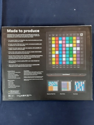 Launchpad Pro mk3 64 Button Grid Music Controller for Ableton Live 4